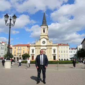 Praça São Luís Orione