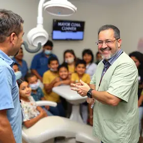 Centro Odontológico do Sorriso da Gente
