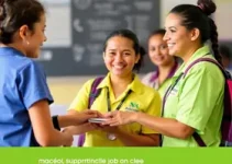 Profissionais de Apoio Escolar