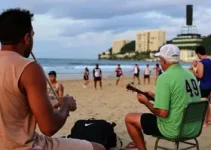 Prefeitura de Maceió transmite jogo do Brasil