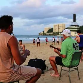 Prefeitura de Maceió transmite jogo do Brasil