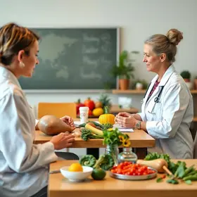 suplementação de micronutrientes