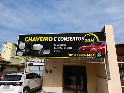 Adelmo Chaveiro 24H