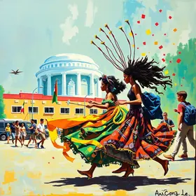 Arte em Movimento