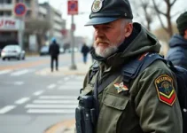 Guarda Municipal acolhe homem em situação de rua