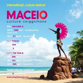 Festival Internacional de Cultura em Maceió