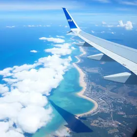 ampliação da malha aérea