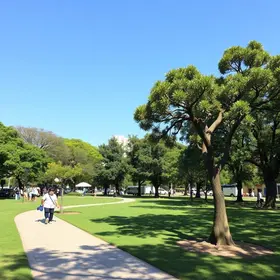 Gigantinho Bilíngue Parque da Lagoa