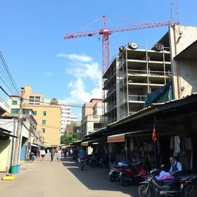 novo Mercado Público do Jacintinho