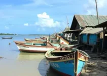 retirada de embarcações abandonadas