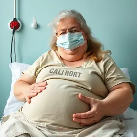 assistência nutricional para pacientes de bariátrica