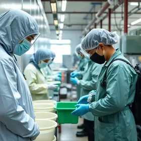 Saúde promove boas práticas sanitárias