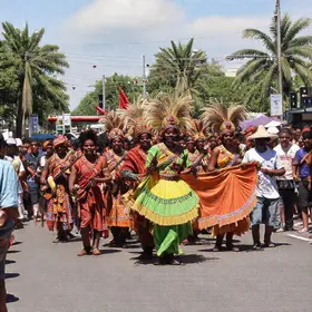 Cortejo Cultural