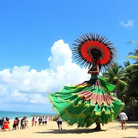 Festival Internacional de Cultura de Maceió
