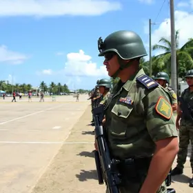 teste de aptidão física da Guarda Municipal de Maceió