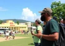 visita guiada MST Maceió