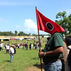 Feira da Reforma Agrária