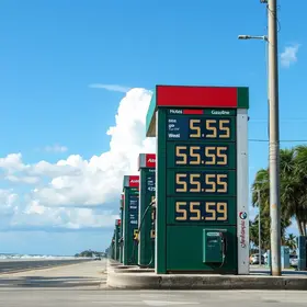 preço da gasolina em Maceió (AL)
