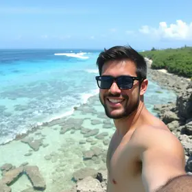 Parque e Arena dos Corais no Litoral Norte de Maceió