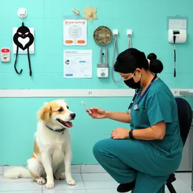 Procon Maceió fiscaliza petshops