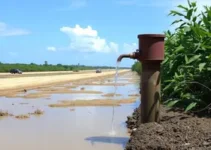 qualidade da água