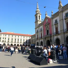 Sextou no Centro