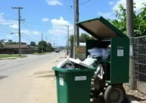 Ecopontos de Maceió