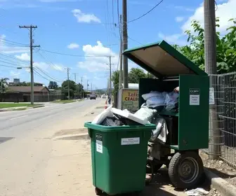 Ecopontos de Maceió
